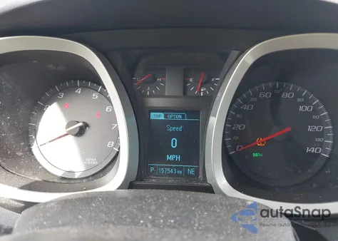 2014 Chevrolet Equinox Ls from USA, damaged, VIN 2GNALAEK1E6287754